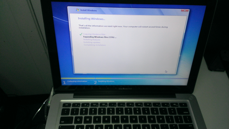 Illustration for article titled Dual Booting